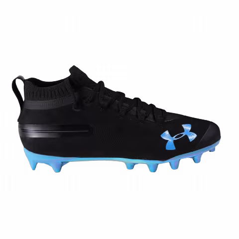 Under Armour Spotlight Suede 'Black Blue'
