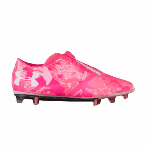 Under Armour Spotlight Pro FG 'Cerise Pink Craze'