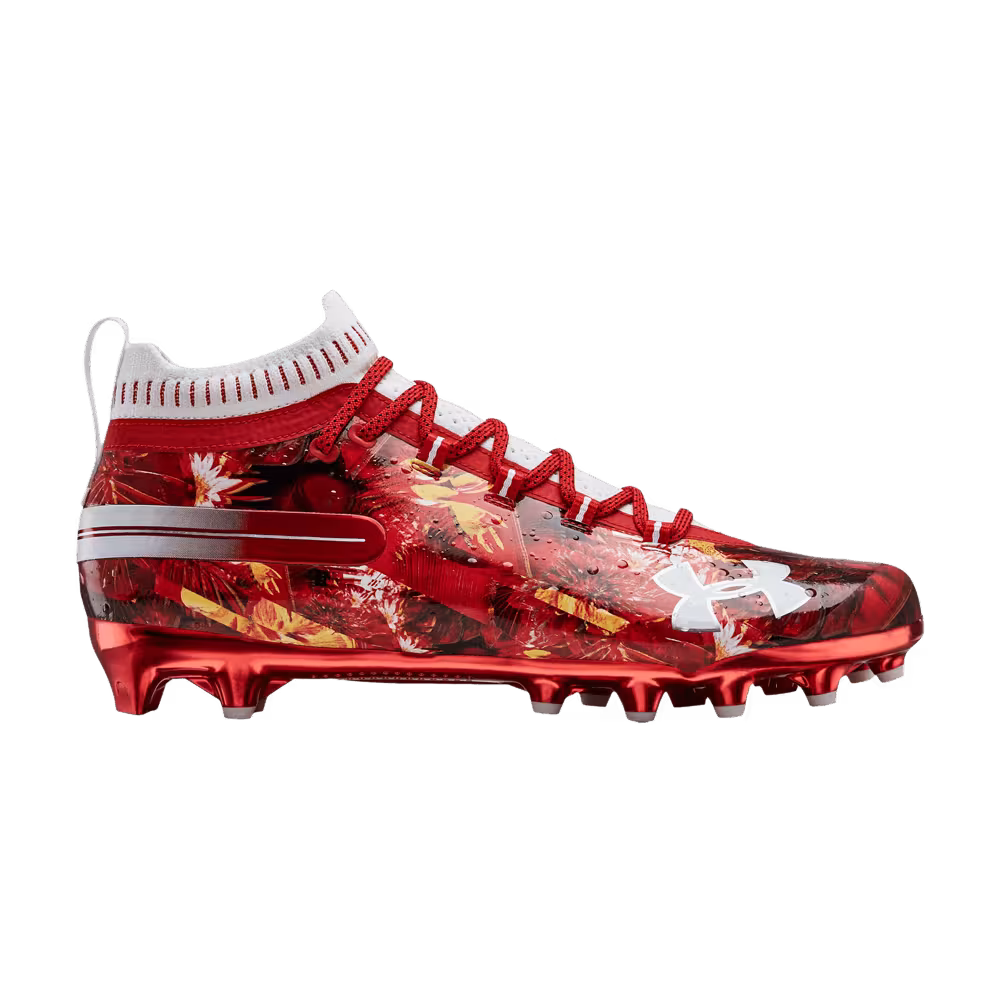 Under Armour Spotlight LE Flower Blossom