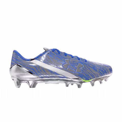 Under Armour Spotlight 'Metallic Silver Blue'