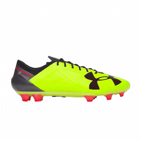 Under Armour Spotlight FG 'High Vis Yellow'