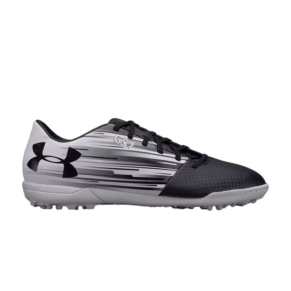 Under Armour Spotlight TF White Black