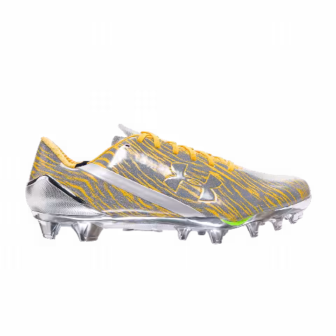 Under Armour Spotlight 'Silver Yellow'