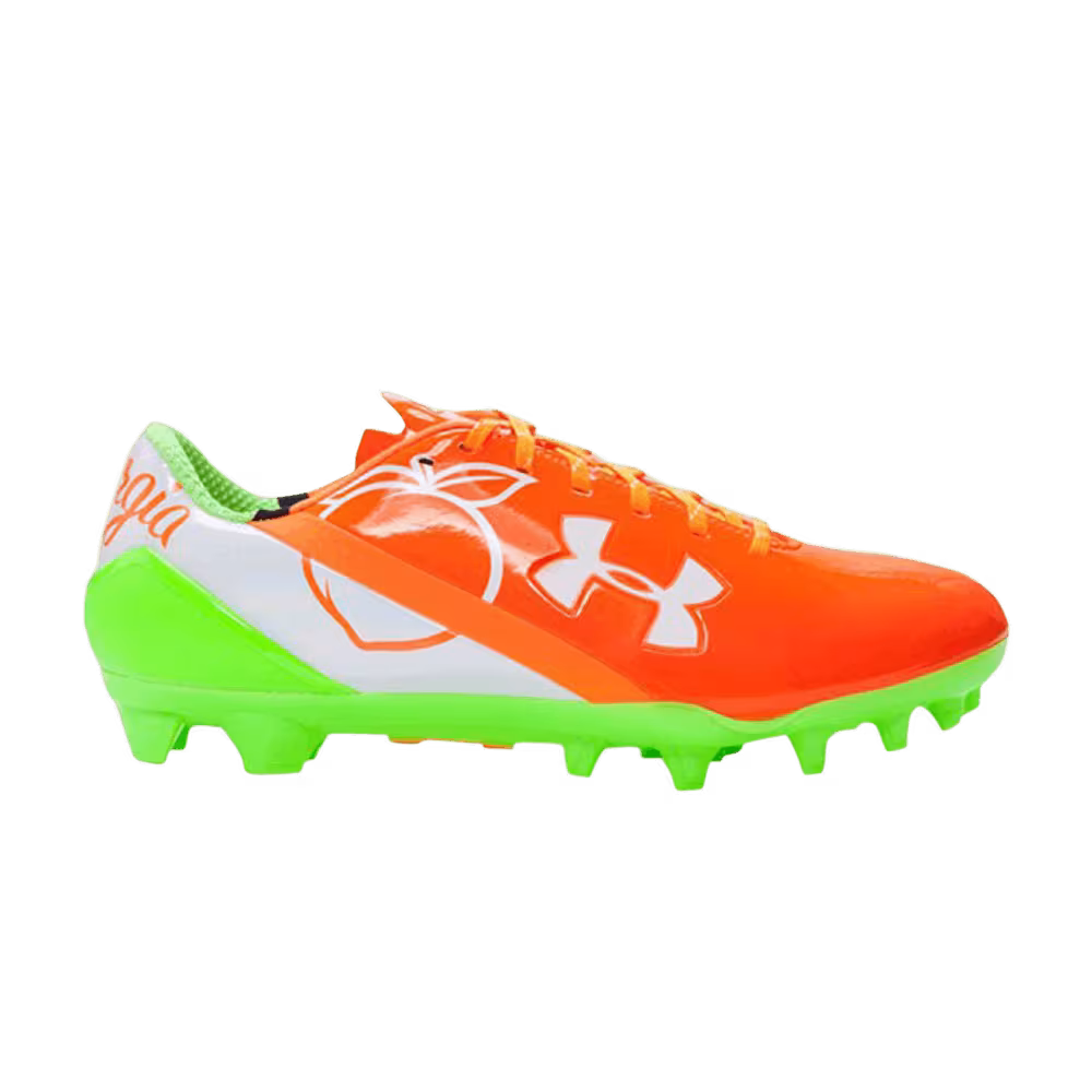 Under Armour Spotlight LE Georgia - Team Orange