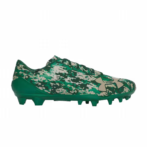 Under Armour Spotlight LE 'Green Camo'
