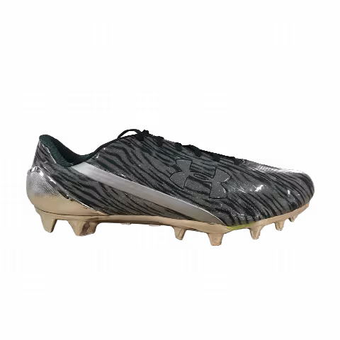 Under Armour Spotlight MC 'Metallic Silver Green'