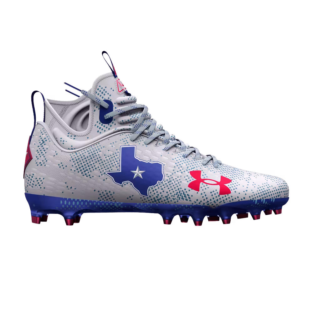 Under Armour Spotlight Lux 2 MC Texas