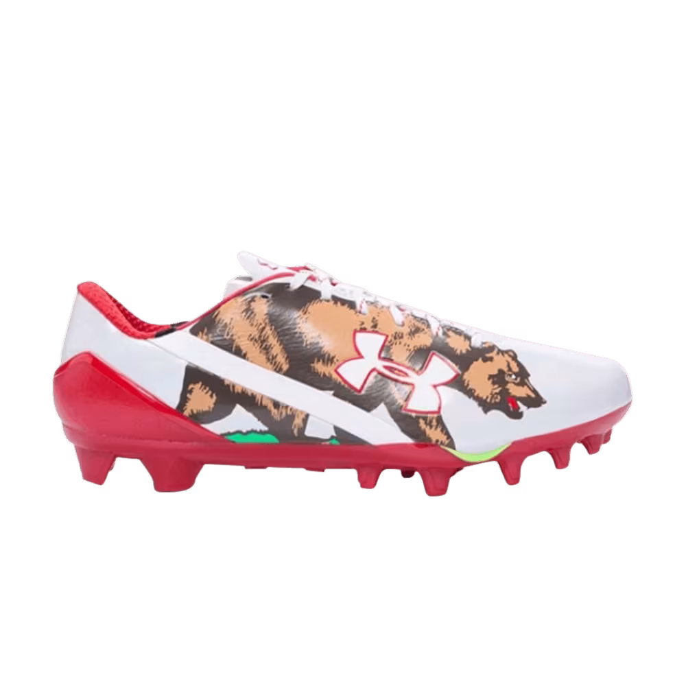 Under Armour Spotlight LE California
