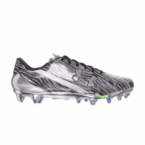 Under Armour Spotlight LE 'Metallic Silver'
