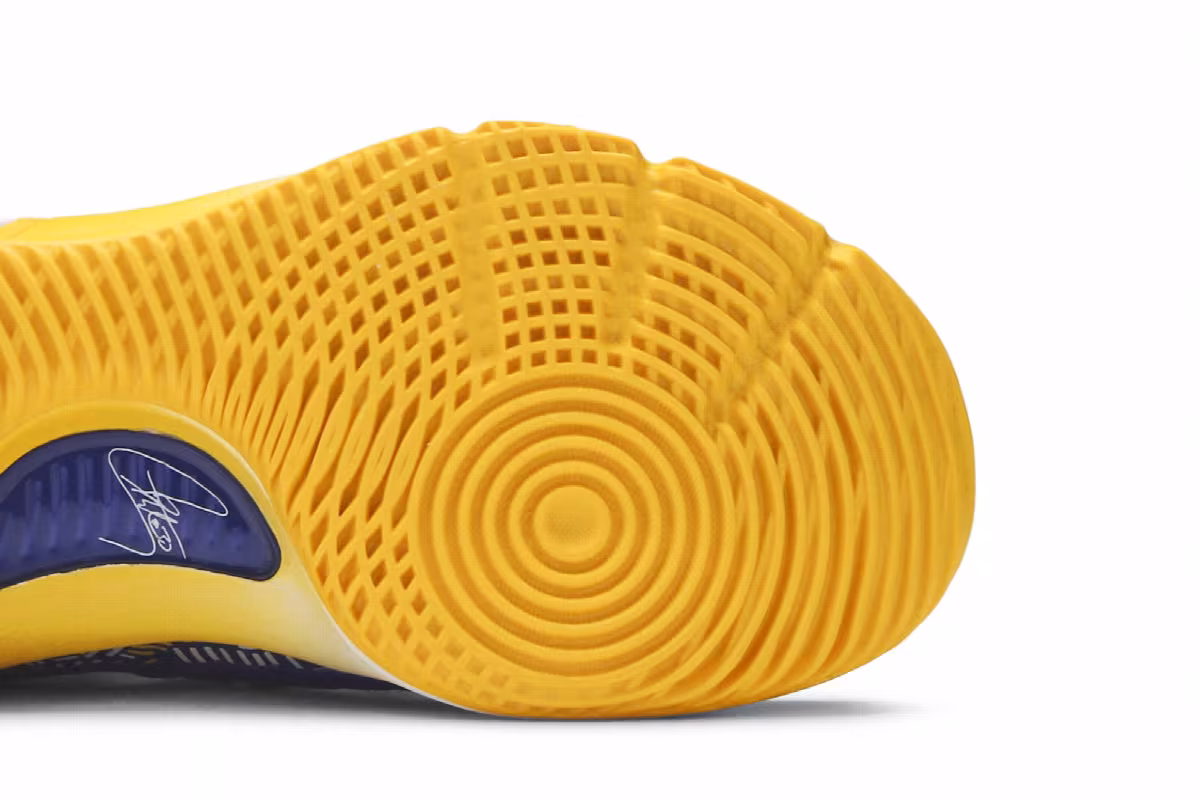 Under Armour Curry 4 Mid GS More Fun, view 6