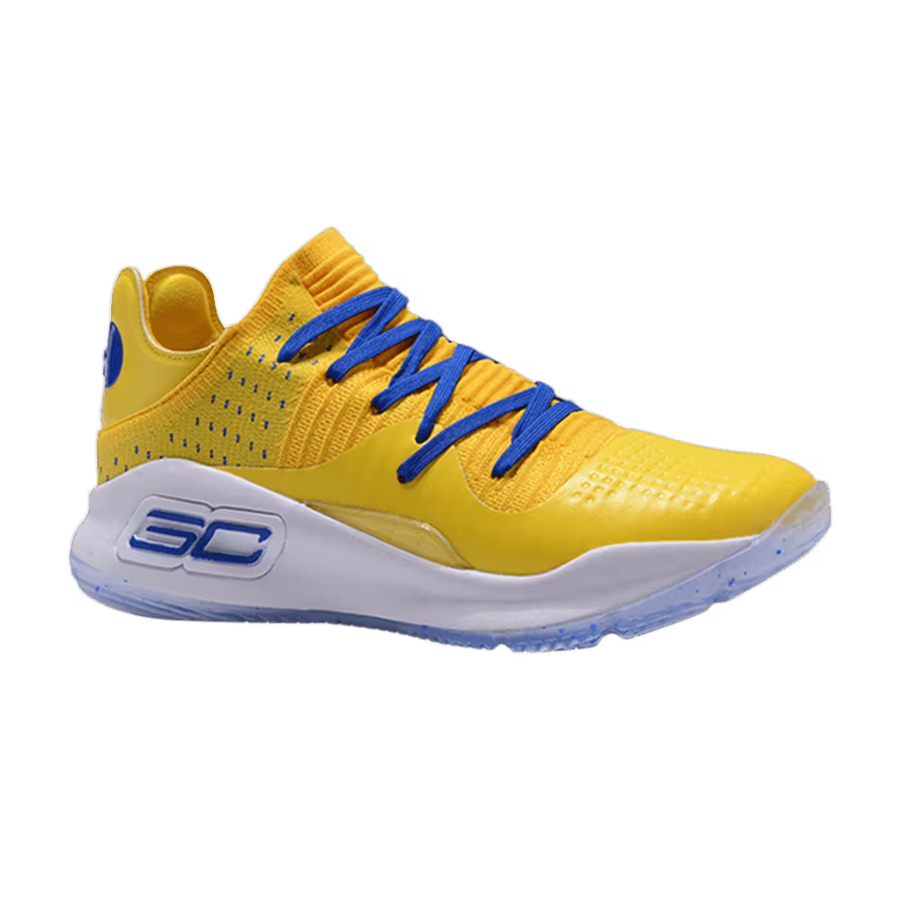 Under Armour Curry 4 Low TB Dub Nation