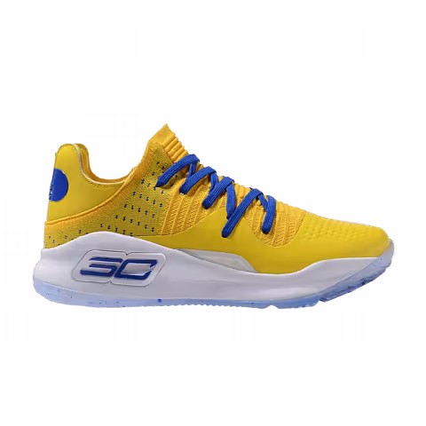Under Armour Curry 4 Low 'Warriors'