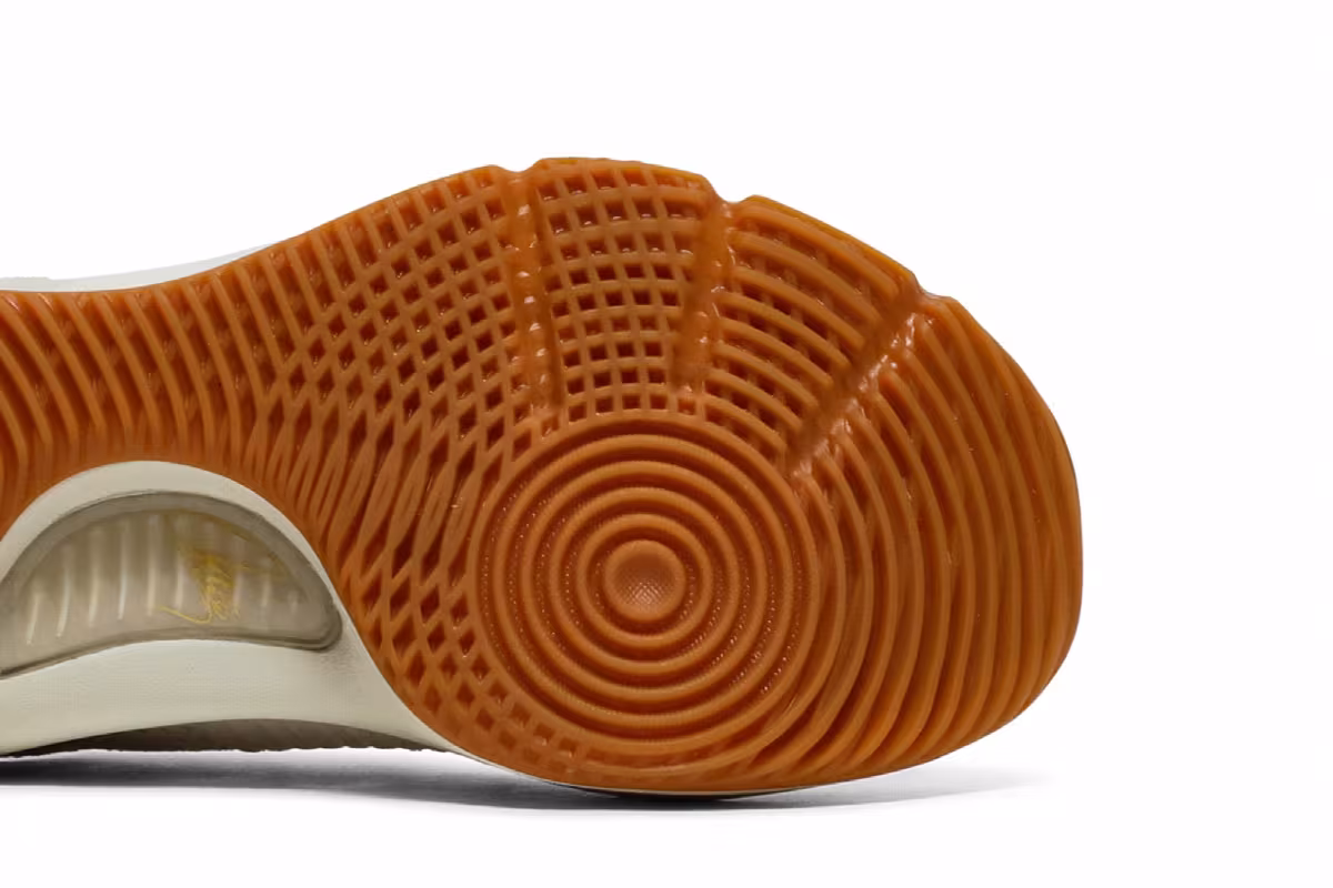 Under Armour Curry 4 Low GS Beige Gum, view 6