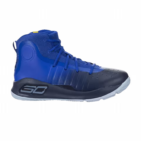 Under Armour Curry 4 Mid PS 'Royal Blue'