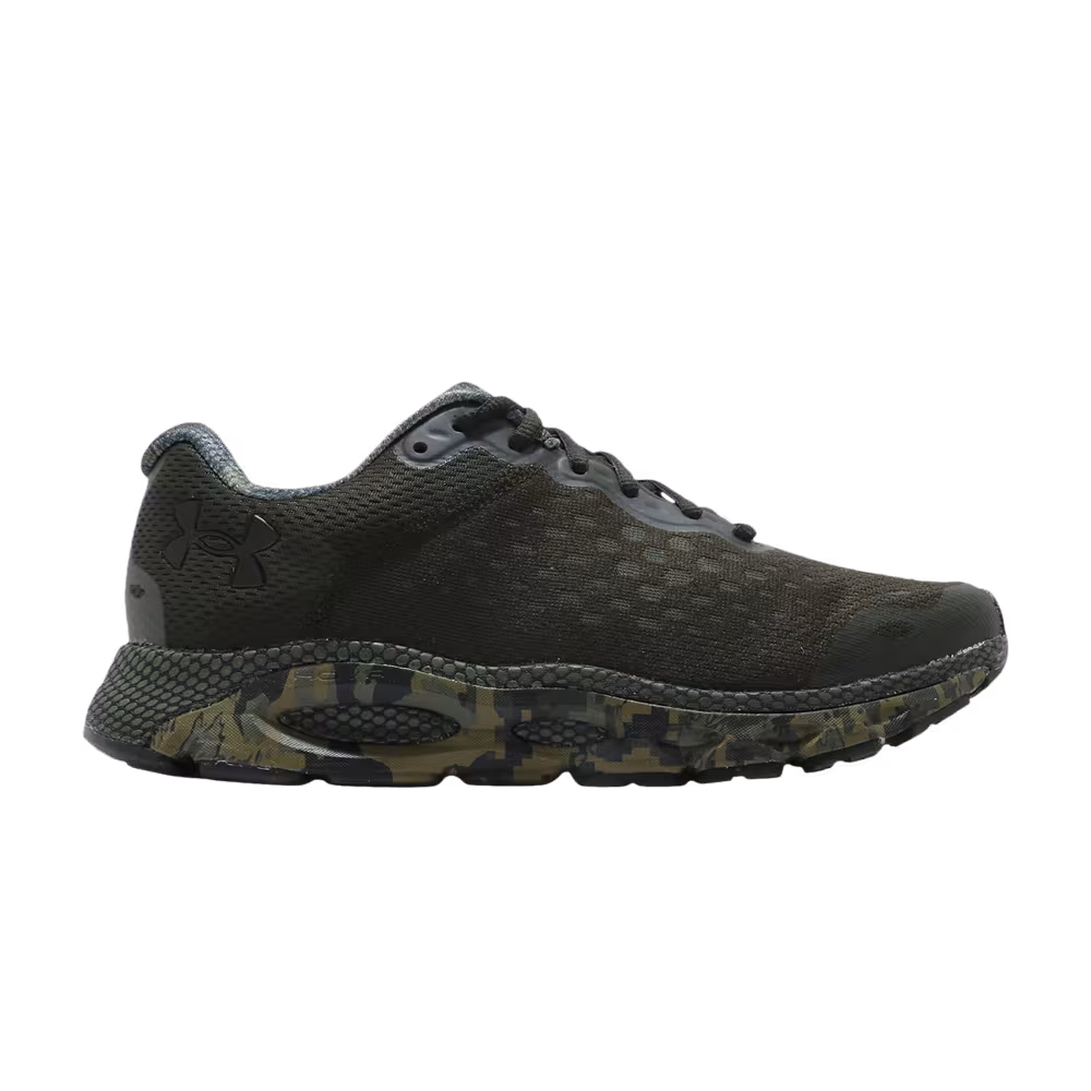 Under Armour HOVR Infinite 3 Green Camo