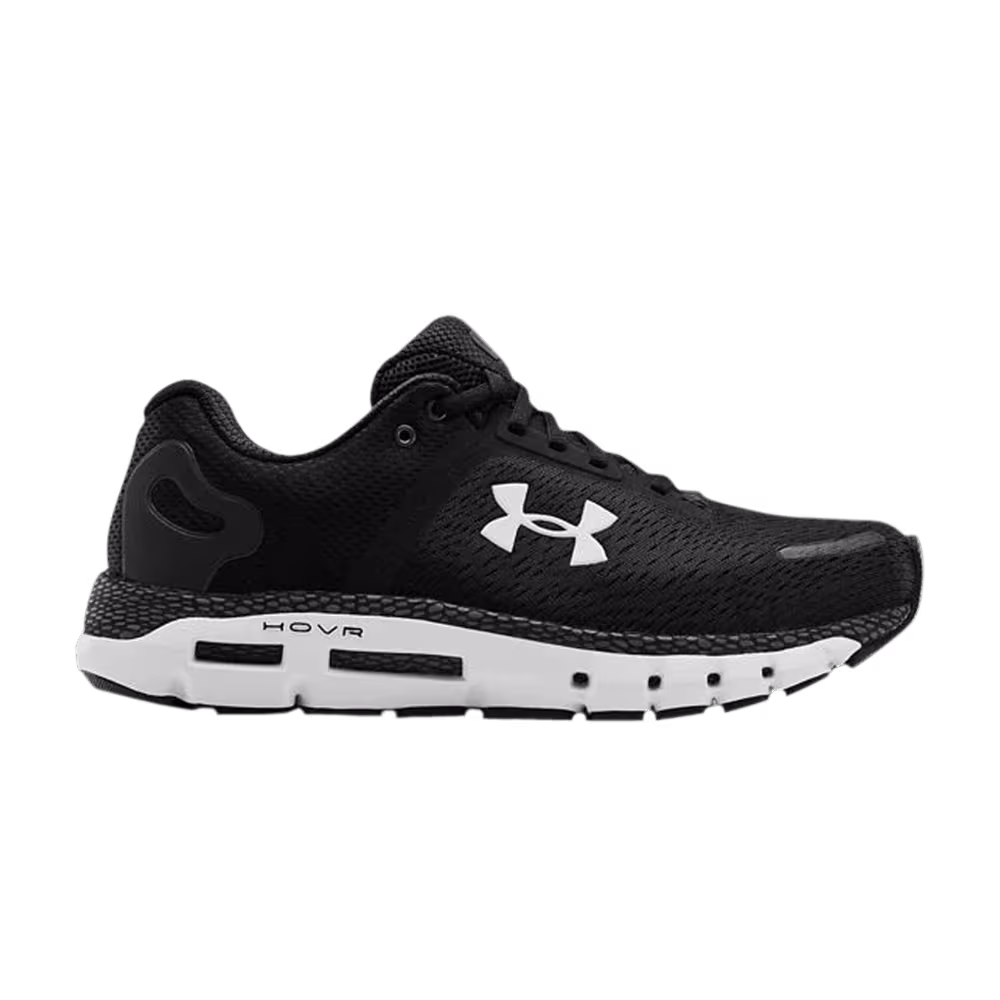 Under Armour HOVR Infinite 2 4E Wide Black White