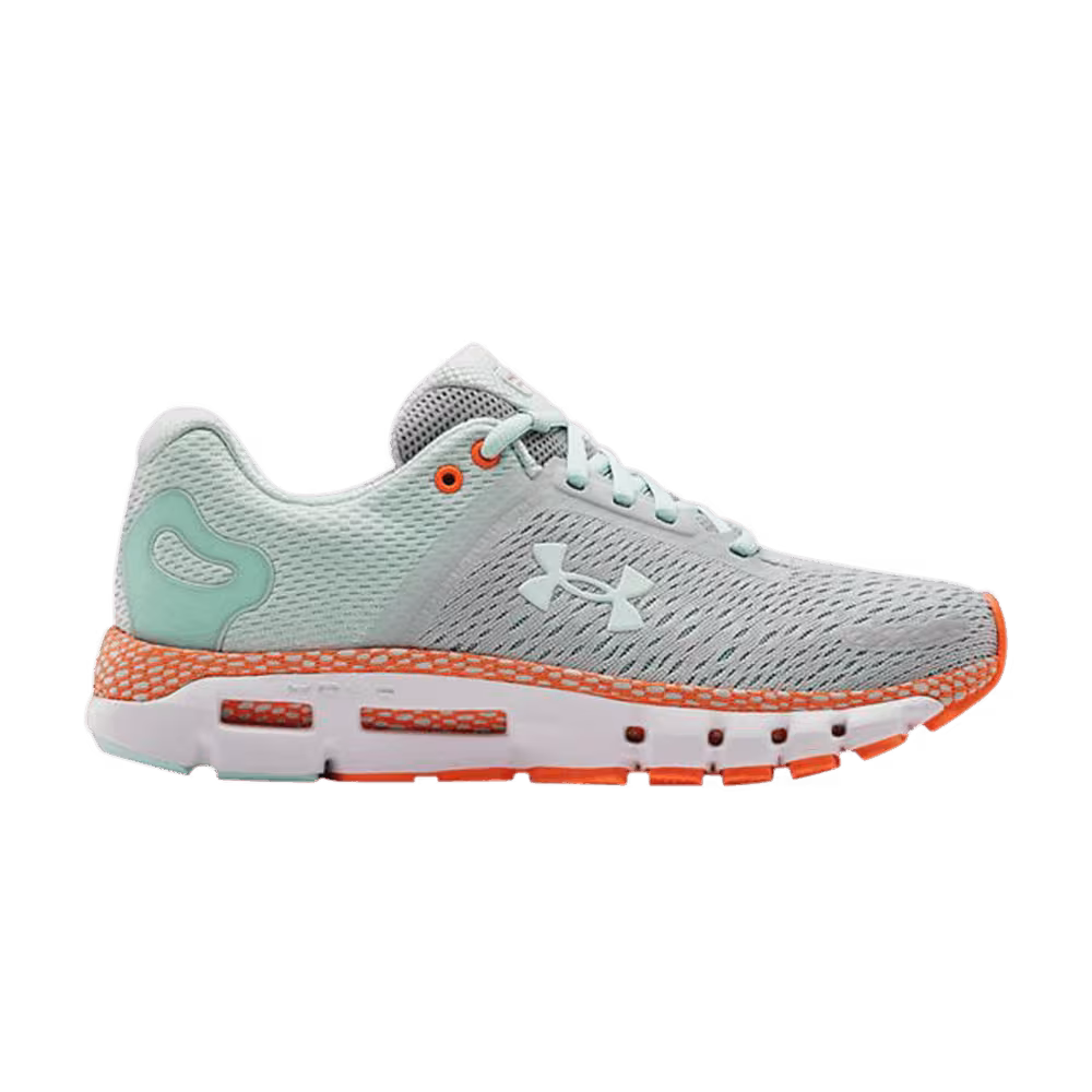 Under Armour Women's HOVR Infinite 2 Rift Blue Orange