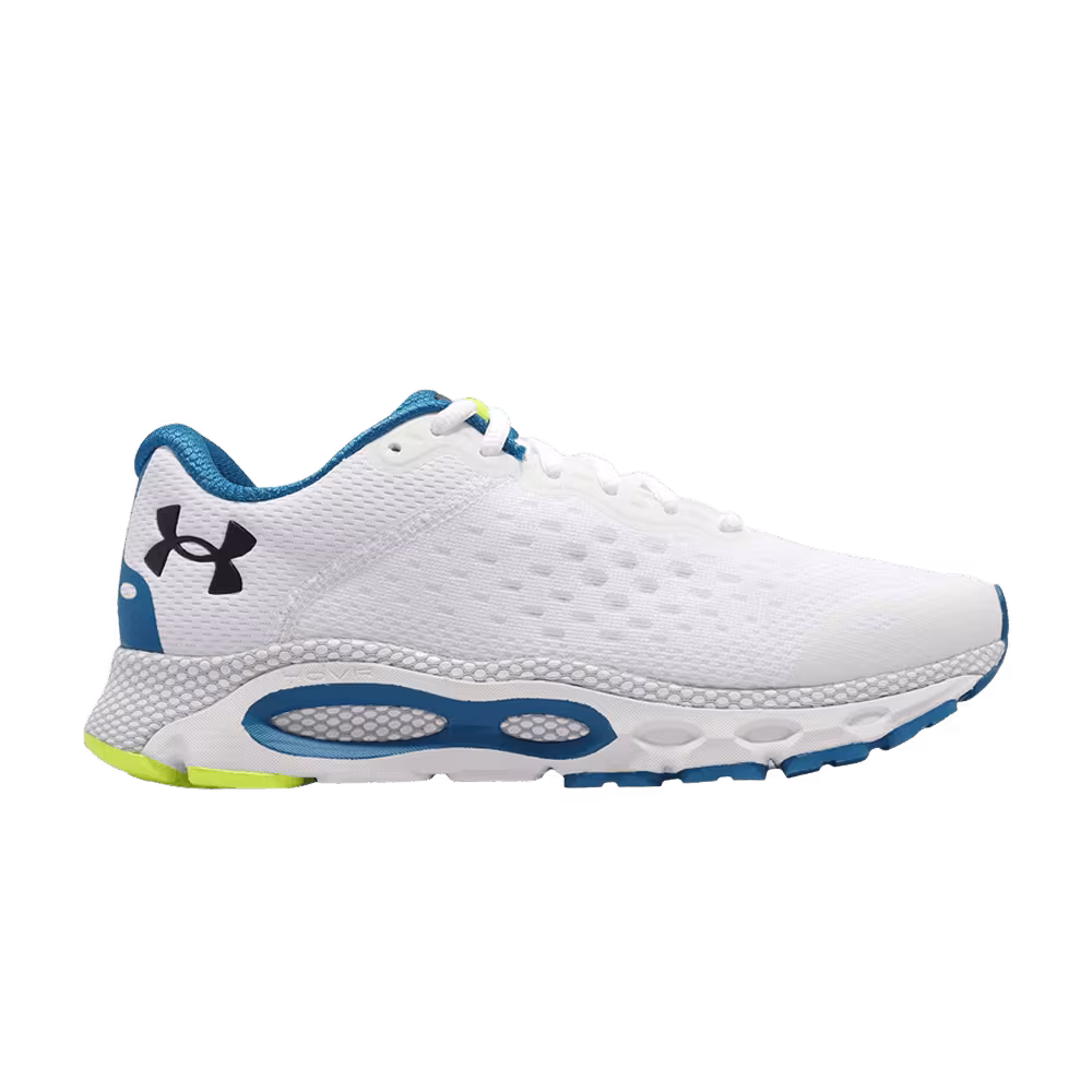 Under Armour HOVR Infinite 3 White Blue