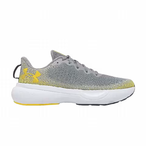 Under Armour HOVR Infinite 'Grey Yellow'