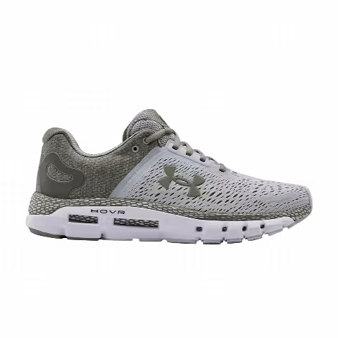 Under Armour HOVR Infinite 2 'Grey Gravity Green'