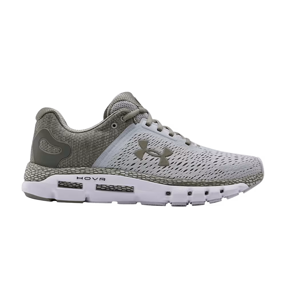 Under Armour HOVR Infinite 2 Grey Gravity Green
