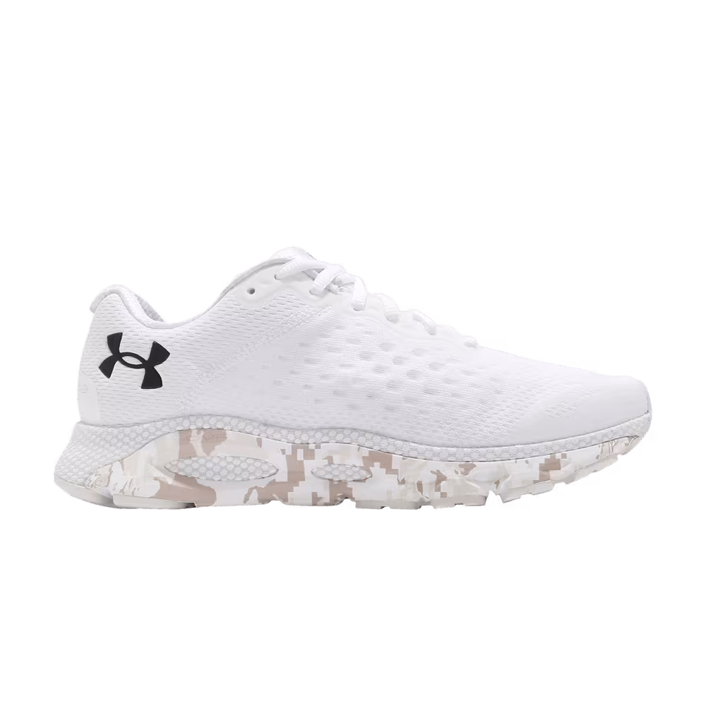 Under Armour HOVR Infinite 3 White Camo