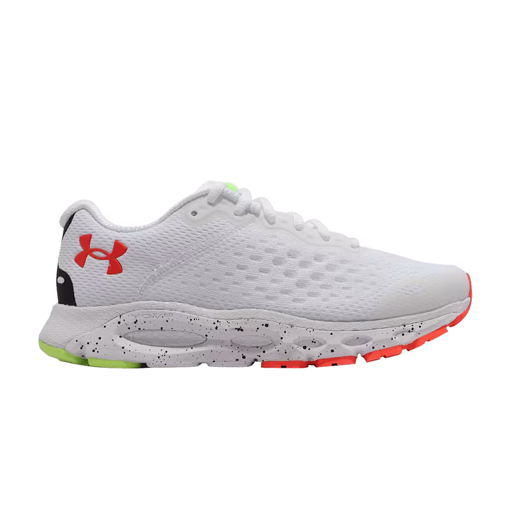 Under Armour Women's HOVR Infinite 3 White Beta