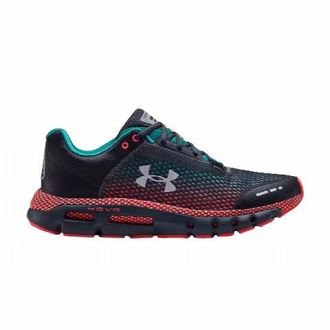 Under Armour HOVR Infinite Connected 'Wire Teal Coral'