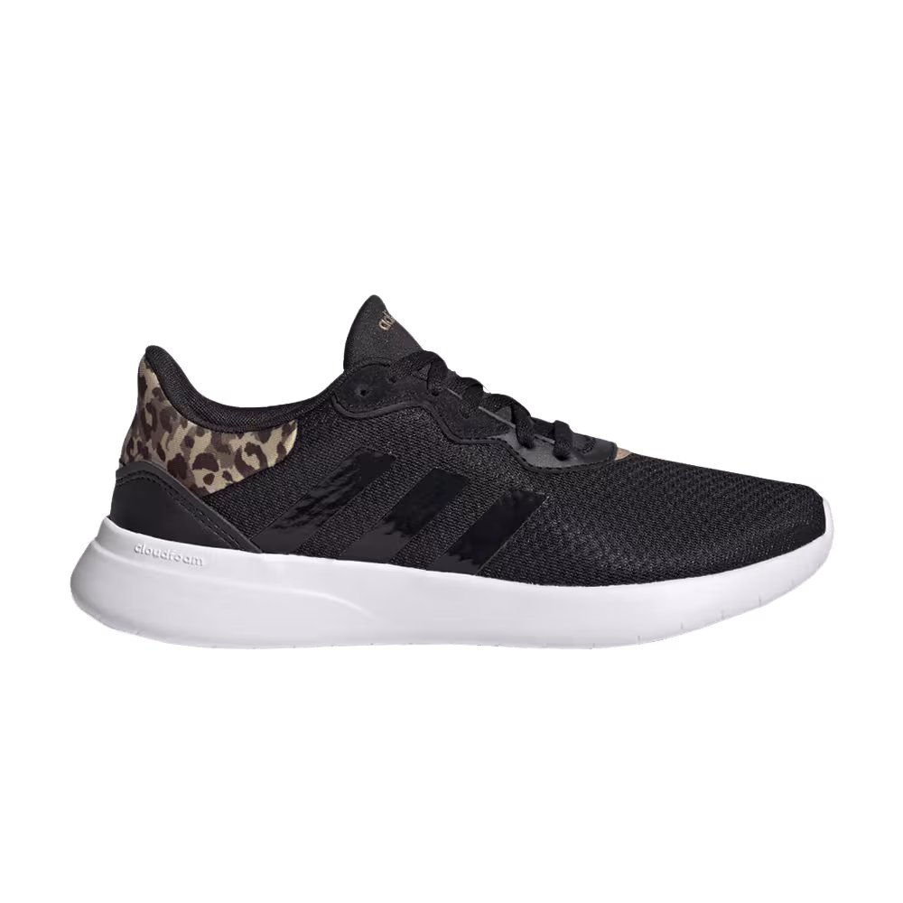 Adidas Women's QT Racer 3.0 Leopard