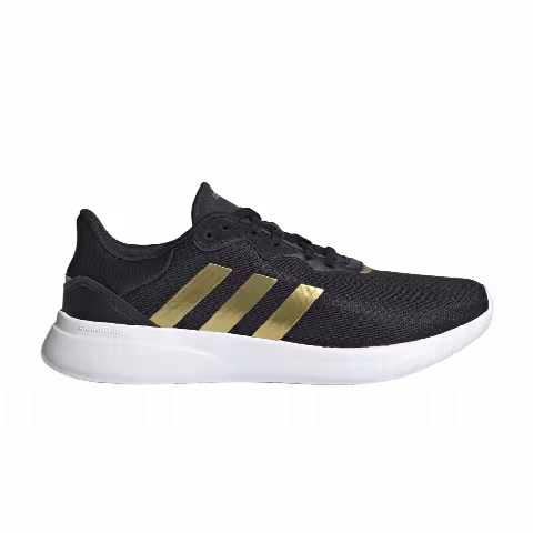 Adidas Wmns QT Racer 3.0 'Black Matte Gold'