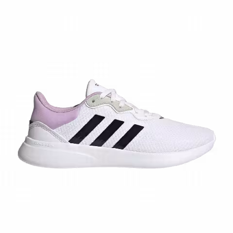 Adidas Wmns QT Racer 3.0 'White Black Bliss Lilac'