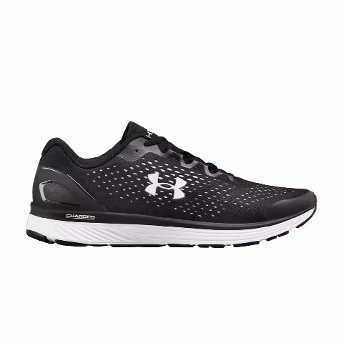 Under Armour Charged Bandit 4 Team 'Black'