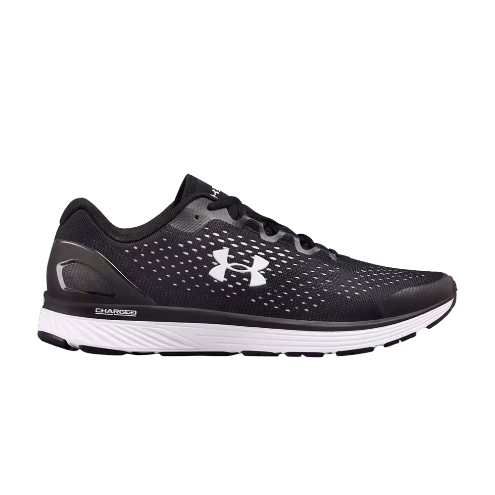 Under Armour Charged Bandit 4 Team Black