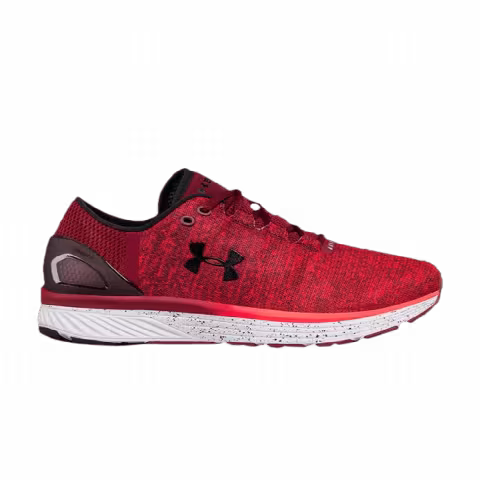 Under Armour Charged Bandit 3 'Red'