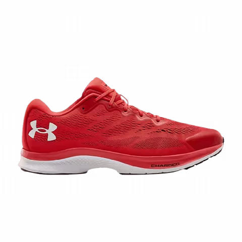 Under Armour Charged Bandit 6 2E Wide 'Versa Red'