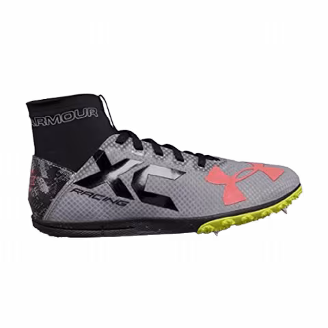 Under Armour Charged Bandit XC Spike 'Steel'