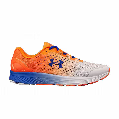 Under Armour Charged Bandit 4 GS 'Magma Orange'