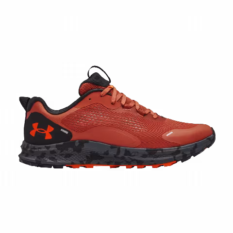 Under Armour Charged Bandit Trail 2 'Print - Fox Jet Grey'