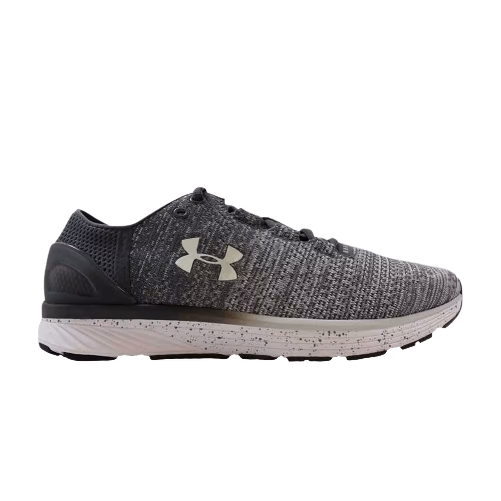Under Armour Charged Bandit 3 Glacier Grey