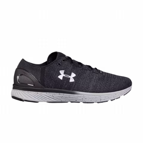 Under Armour Charged Bandit 3 4E Wide 'Stealth Grey'