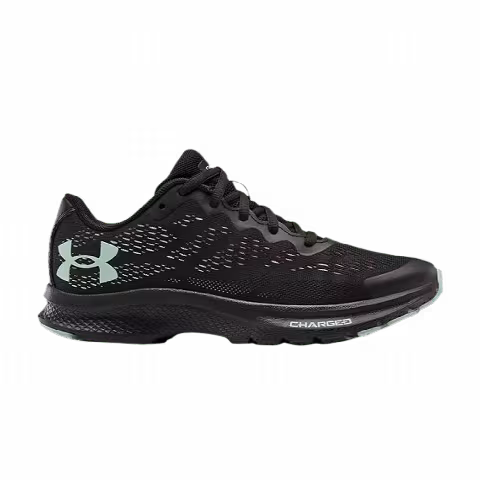 Under Armour Charged Bandit 6 GS 'Black Mint'