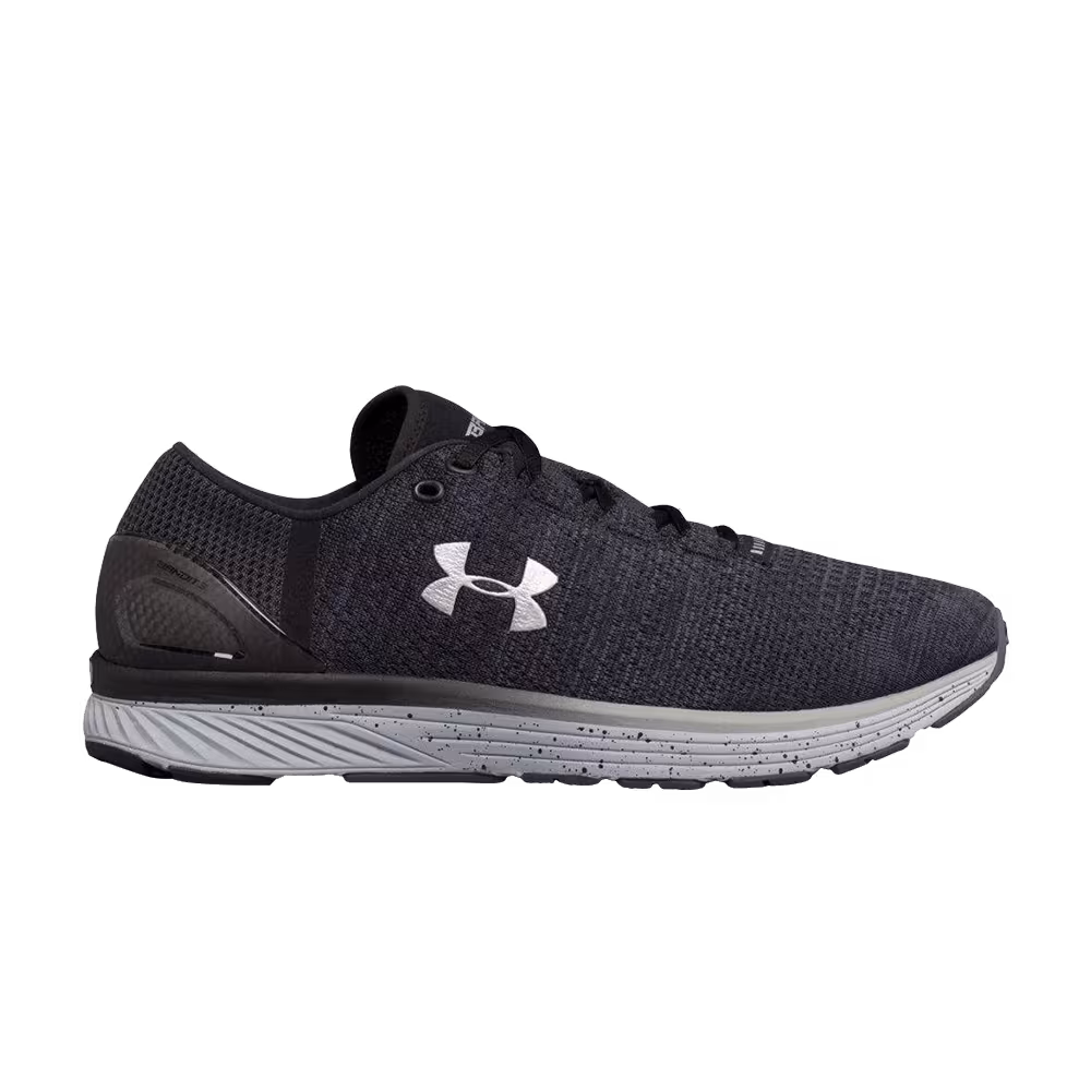 Under Armour Charged Bandit 3 Stealth Grey