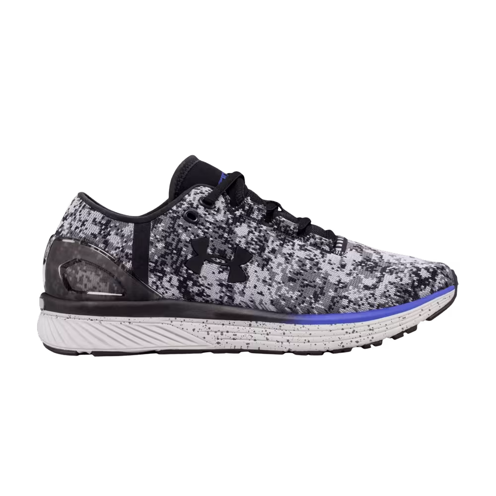Under Armour Women's Charged Bandit 3 Digi Glacier Grey
