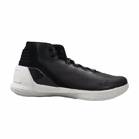 Under Armour Curry 3 LUX 'Black'