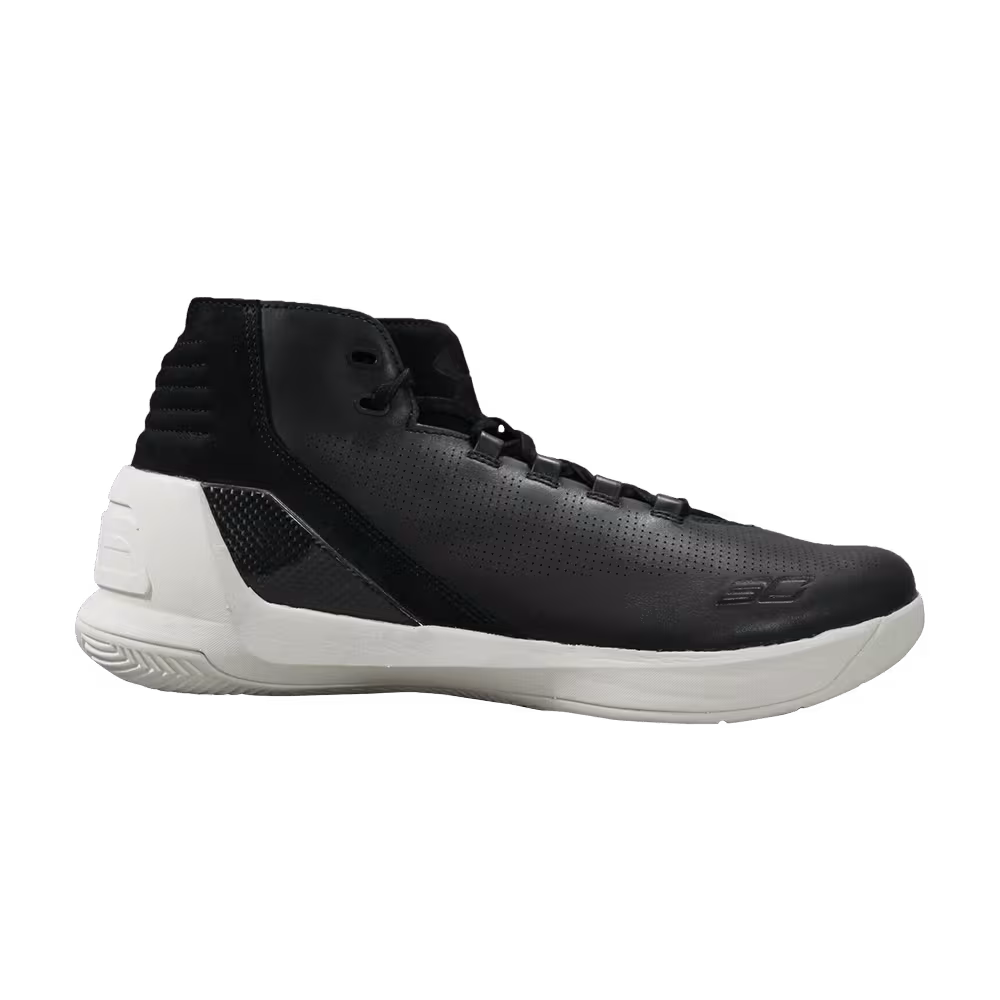 Under Armour Curry 3 LUX Black