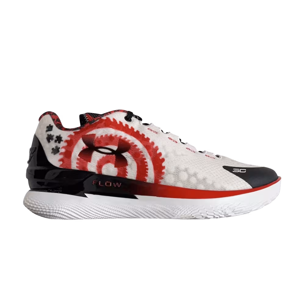Under Armour Curry 1 Low Flotro Saw