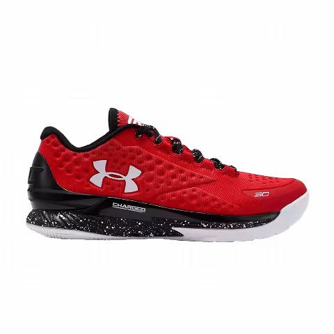 Under Armour Curry 1 Low 'Red'