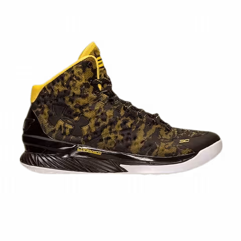Under Armour Curry 1 GS 'Away'