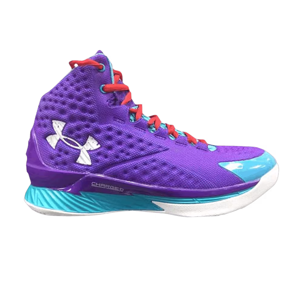 Under Armour Curry 1 GS Father to Son