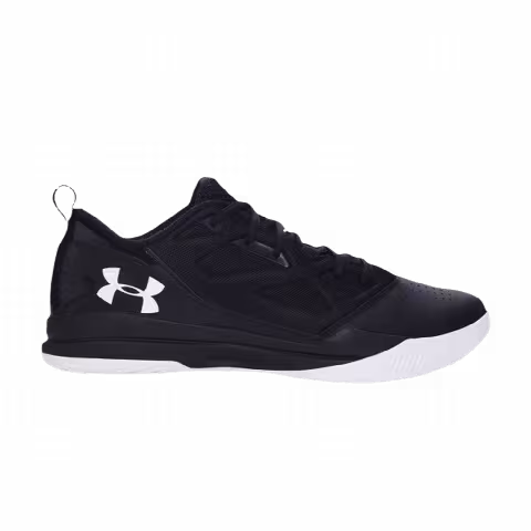 Under Armour Jet Low 'Black'